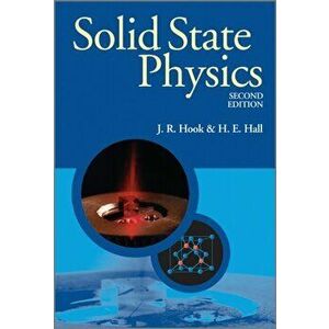 Solid State Physics, Paperback - Henry Edgar Hall imagine