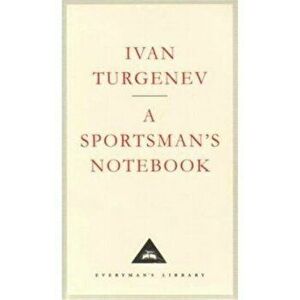 Sportsman's Notebook, Hardback - Ivan Turgenev imagine