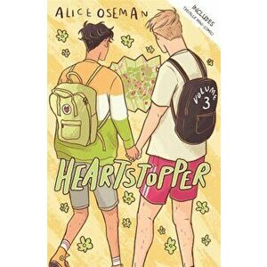 Heartstopper Volume Three, Paperback - Alice Oseman imagine