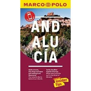 Andalucia Marco Polo Pocket Travel Guide - With Pull Out Map, Paperback - Marco Polo Travel Publishing imagine