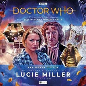Eighth Doctor Adventures - The Further Adventures of Lucie Miller, CD-Audio - Alan Barnes imagine