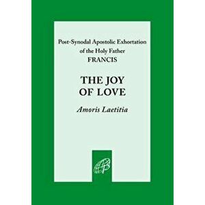 Joy of Love, Paperback - Francis imagine