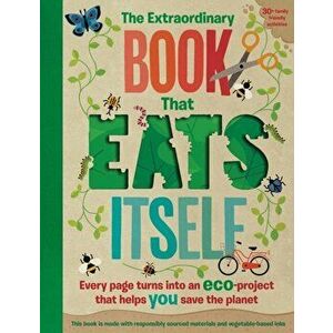 Extraordinary Book That Eats Itself, Paperback - Penny Arlon imagine