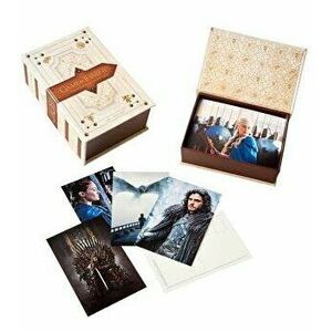 Game of Thrones: The Postcard Collection, Hardcover - Insight Editions imagine