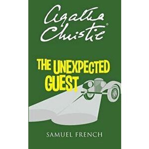 The Unexpected Guest, Paperback - Agatha Christie imagine