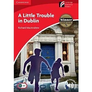 A Little Trouble in Dublin, Paperback - Richard MacAndrew imagine