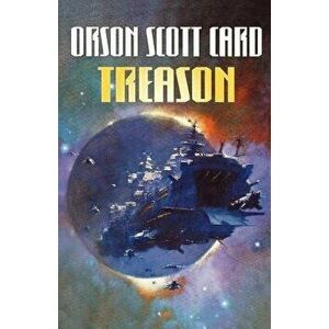Treason, Paperback - Orson Scott Card imagine