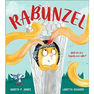 Rabunzel. Fairy Tales for the Fearless, Paperback - Gareth P Jones imagine
