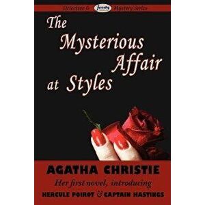 The Mysterious Affair at Styles - Agatha Christie imagine