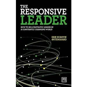 Responsive Leader, Hardcover - Eric Ostergaard imagine