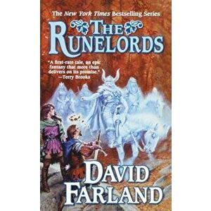 The Runelords, Paperback - David Farland imagine