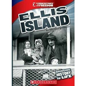 Ellis Island, Paperback imagine
