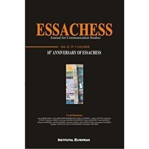 Essachess. 10th Anniversary of Essachess - *** imagine