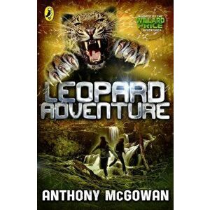 Willard Price: Leopard Adventure, Paperback - Anthony McGowan imagine
