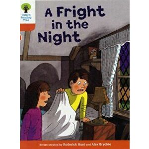 Oxford Reading Tree: Level 6: More Stories A: A Fright in the Night, Paperback - Roderick Hunt imagine