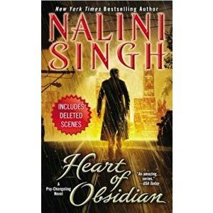 Heart of Obsidian, Paperback - Nalini Singh imagine