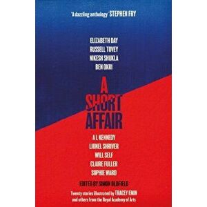 Short Affair, Paperback - Simon Oldfield imagine
