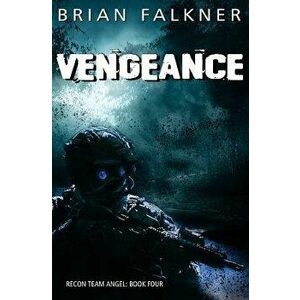 Vengeance, Paperback - Brian Falkner imagine