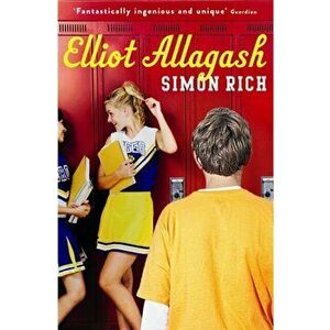 Elliot Allagash, Paperback - Simon Rich imagine