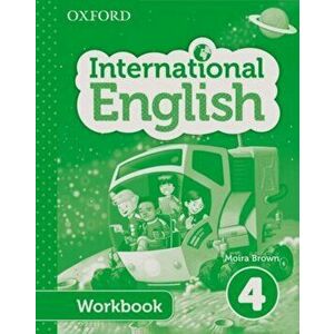 Oxford International Primary English Student Workbook 4, Paperback - Emma Danihel imagine