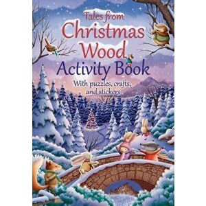 Tales from Christmas Wood Activity Book, Paperback - Suzy Senior imagine