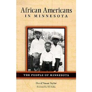 African Americans in Minnesota, Paperback - David V. Taylor imagine
