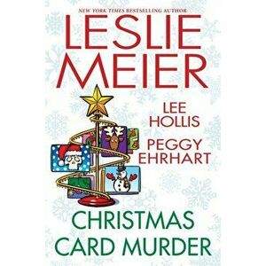 Christmas Card Murder, Hardback - Lee Hollis imagine