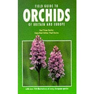 Field Guide to Orchids of Britain, Paperback - Karl Peter Buttler imagine