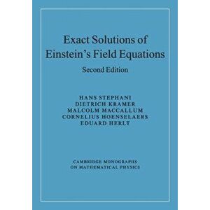 Exact Solutions of Einstein's Field Equations, Paperback - Eduard Herlt imagine