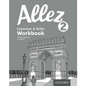 Allez: Grammar & Skills Workbook 2 (8 pack) - Michael Spencer imagine