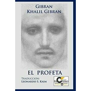 El Profeta, Paperback - Gibran Khalil Gibran imagine
