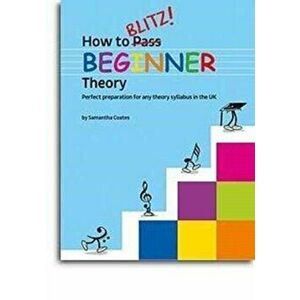 How To Blitz] Beginner Theory, Paperback - *** imagine