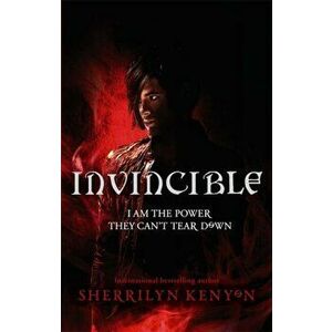 Invincible. Number 2 in series, Paperback - Sherrilyn Kenyon imagine