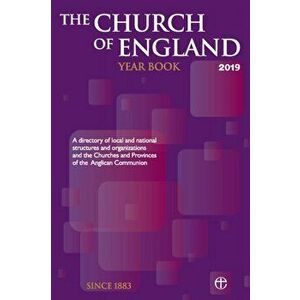 Church of England Year Book 2019, Paperback - *** imagine