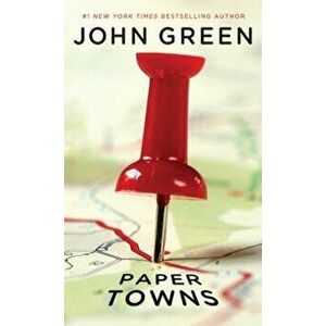 Paper Towns, Paperback - John Green imagine