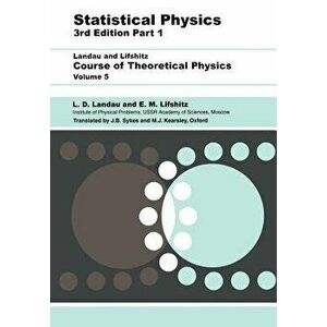 Statistical Physics: Volume 5, Paperback - L. D. Landau imagine