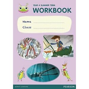 Bug Club Pro Guided Y4 Term 3 Pupil Workbook, Paperback - *** imagine