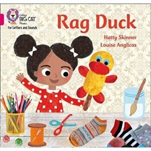 Rag Duck. Band 01b/Pink B, Paperback - Hatty Skinner imagine