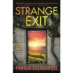 Strange Exit, Hardcover - Parker Peevyhouse imagine