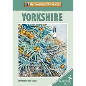 Best Birdwatching Sites: Yorkshire, Paperback - *** imagine