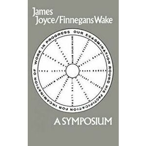 James Joyce-Finnegans Wake: A Symposium, Paperback - James Joyce imagine