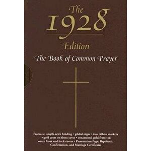 The Book of Common Prayer, Hardcover - Oxford University Press imagine