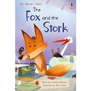 The Fox and the Stork imagine