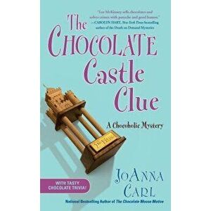 The Chocolate Castle Clue - Joanna Carl imagine