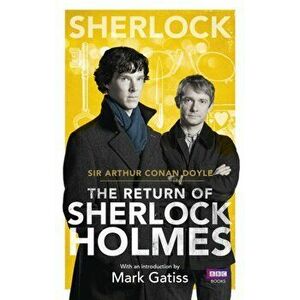 The Return of Sherlock Holmes, Paperback - Sir Arthur Conan Doyle imagine