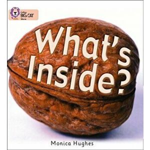 What's Inside?. Band 02a/Red a, Paperback - Monica Hughes imagine