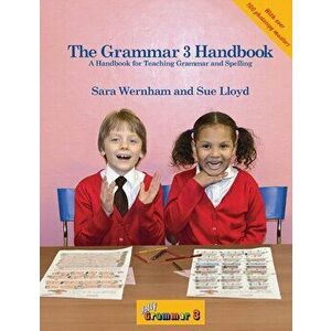 Grammar 3 Handbook. In Precursive Letters (British English edition), Spiral Bound - Sue Lloyd imagine
