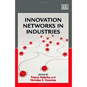 Innovation Networks in Industries, Hardback - *** imagine