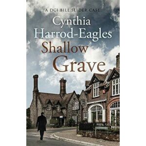 Shallow Grave, Paperback - Cynthia Harrod-Eagles imagine