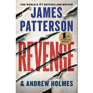 Revenge, Hardcover - James Patterson imagine